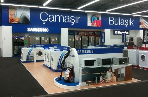 Samsung Ankamall-Ankara