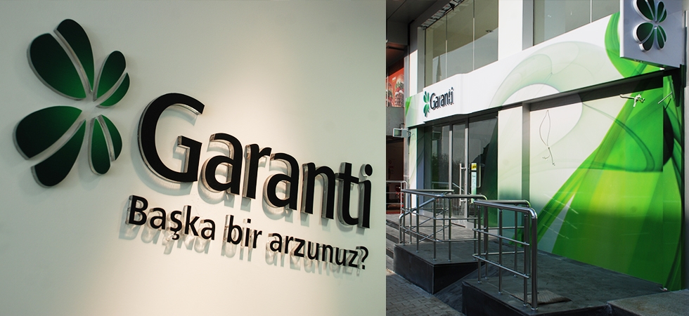 Garanti Bankası