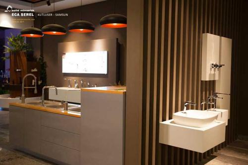 ECA SEREL SAMSUN SHOWROOM