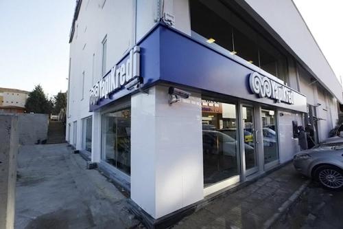 Yapı Kredi Bankası Demirciler St