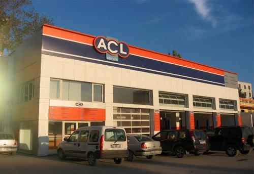 Ford Otosan ACL Servis