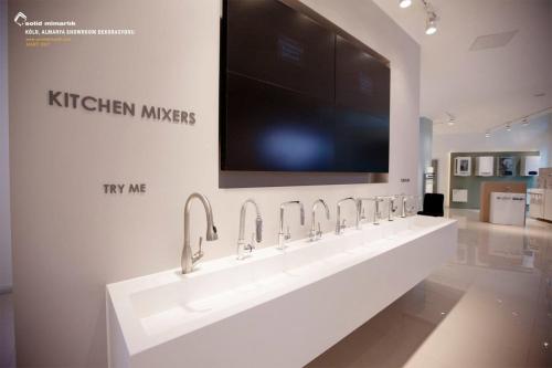 ECA SEREL KÖLN SHOWROOM#fuarstand #internationalfairdesing #mimari #içmimari #expo #messe #fuar #stand #ofis #villa # mağaza #showroom #dekorasyon #proje #uygulama #köln #germany #eca #serel