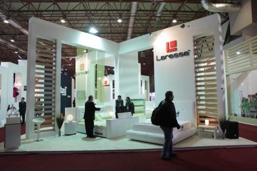 Laressa mobilya mobilya fuarı#fuarstand #internationalfairdesing #mimari #içmimari #expo #messe #fuar #stand #ofis #villa # mağaza #showroom #dekorasyon #proje #uygulama #yapifuari #imob