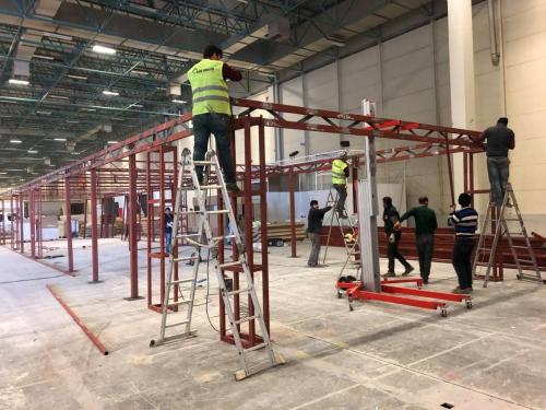 ECA SODEX FUARI 2018#fuarstand #internationalfairdesing #mimari #içmimari #expo #messe #fuar #stand #ofis #villa # mağaza #showroom #dekorasyon #proje #uygulama