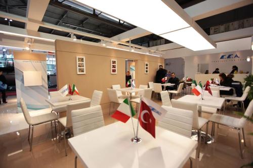 ECA MOSTRA CONVEGNA MİLANO