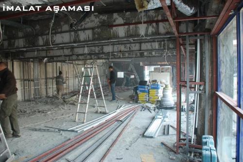 Yapı Kredi Bankası Demirciler St