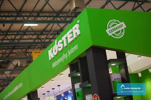 KÖSTER YAPI KİMYASALLARI