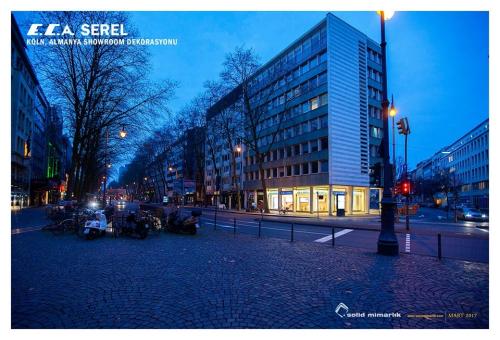 ECA SEREL KÖLN SHOWROOM#fuarstand #internationalfairdesing #mimari #içmimari #expo #messe #fuar #stand #ofis #villa # mağaza #showroom #dekorasyon #proje #uygulama #köln #germany #eca #serel