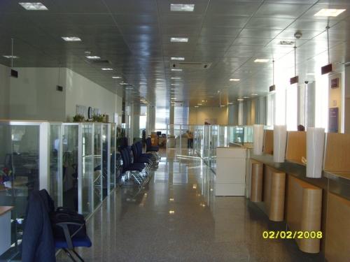 Yapı Kredi Bankası Maslak Şubesi