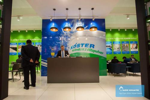 KÖSTER YAPI KİMYASALLARI