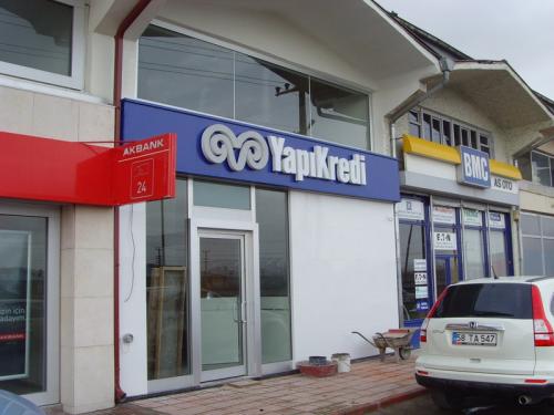 Yapı Kredi Bankası Sivas Şubesi