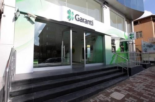 GARANTİ BANKASI ÇEKMEKÖY