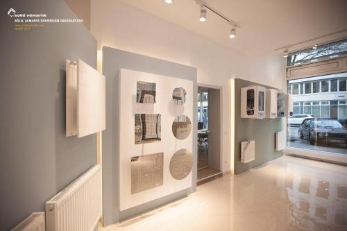 ECA SEREL KÖLN SHOWROOM#fuarstand #internationalfairdesing #mimari #içmimari #expo #messe #fuar #stand #ofis #villa # mağaza #showroom #dekorasyon #proje #uygulama #köln #germany #eca #serel