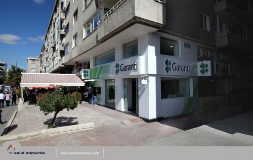 GARANTİ BANKASI ÇORLU