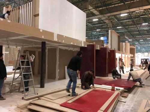ECA SODEX FUARI 2018#fuarstand #internationalfairdesing #mimari #içmimari #expo #messe #fuar #stand #ofis #villa # mağaza #showroom #dekorasyon #proje #uygulama