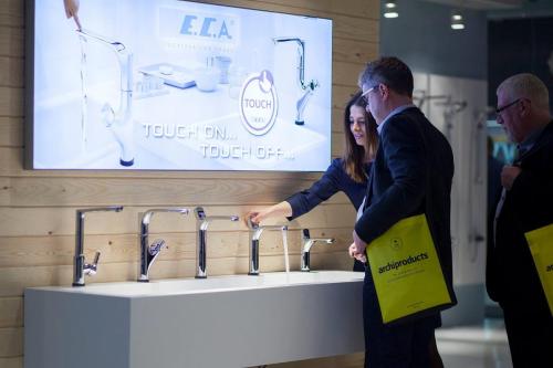 ECA SEREL FRANKFURT ISH FUARI