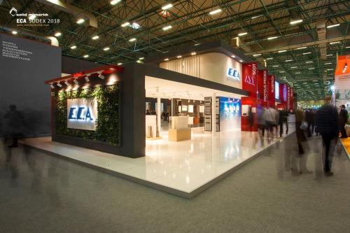 ECA SODEX FUARI 2018#fuarstand #internationalfairdesing #mimari #içmimari #expo #messe #fuar #stand #ofis #villa # mağaza #showroom #dekorasyon #proje #uygulama