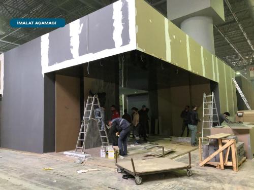 SERANOVA Unicera Fuarı