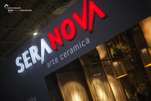 SERANOVA Unicera Fuarı