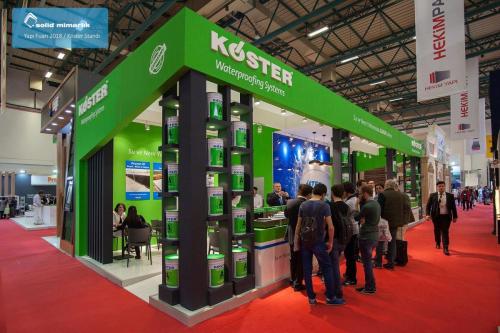 KÖSTER YAPI KİMYASALLARI