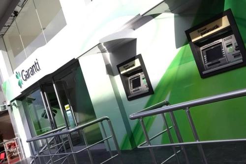 GARANTİ BANKASI ÇEKMEKÖY