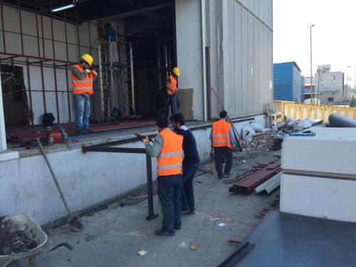 CSUN Güneş Enerji Panelleri Fabrika, Tuzla Serbest Bölge