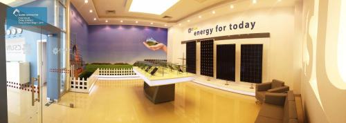 CSUN Güneş Enerji Panelleri Fabrika, Tuzla Serbest Bölge