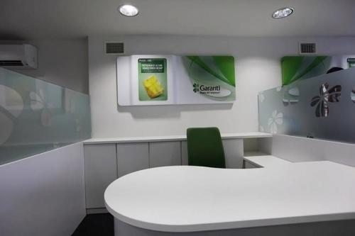GARANTİ BANKASI ÇEKMEKÖY