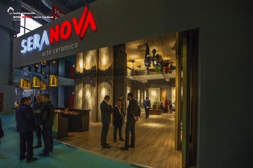 SERANOVA Unicera Fuarı