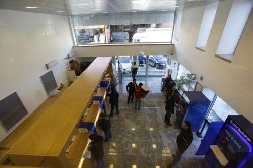 Yapı Kredi Bankası Demirciler St