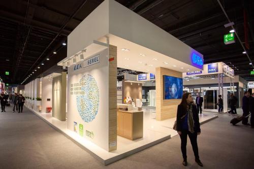 ECA SEREL FRANKFURT ISH FUARI
