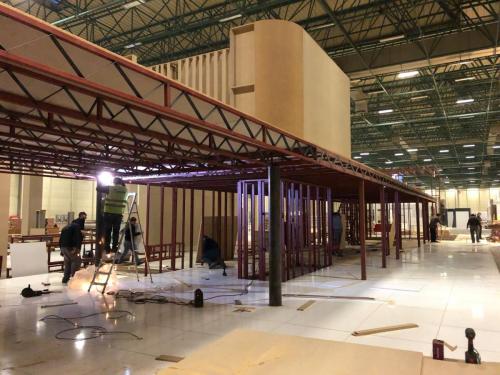 ECA SODEX FUARI 2018#fuarstand #internationalfairdesing #mimari #içmimari #expo #messe #fuar #stand #ofis #villa # mağaza #showroom #dekorasyon #proje #uygulama