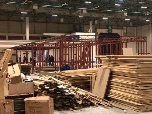 ECA SODEX FUARI 2018#fuarstand #internationalfairdesing #mimari #içmimari #expo #messe #fuar #stand #ofis #villa # mağaza #showroom #dekorasyon #proje #uygulama