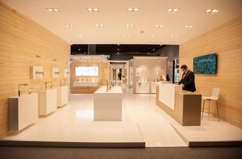 ECA SEREL FRANKFURT ISH FUARI