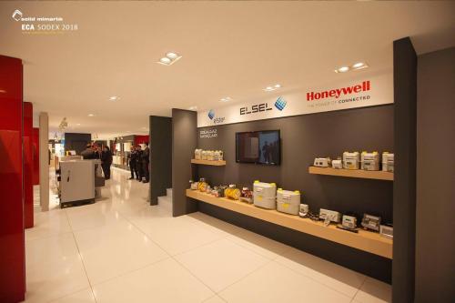 ECA SODEX FUARI 2018#fuarstand #internationalfairdesing #mimari #içmimari #expo #messe #fuar #stand #ofis #villa # mağaza #showroom #dekorasyon #proje #uygulama