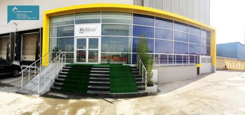 CSUN Güneş Enerji Panelleri Fabrika, Tuzla Serbest Bölge