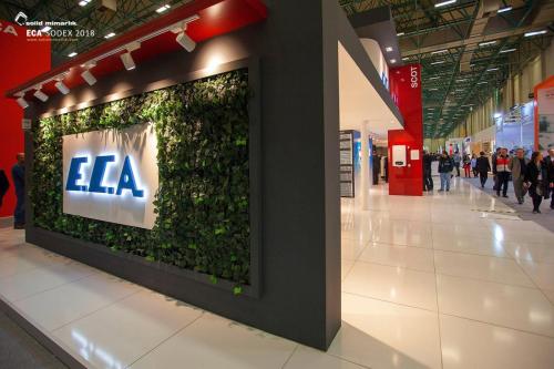 ECA SODEX FUARI 2018#fuarstand #internationalfairdesing #mimari #içmimari #expo #messe #fuar #stand #ofis #villa # mağaza #showroom #dekorasyon #proje #uygulama