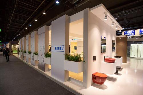 ECA SEREL FRANKFURT ISH FUARI