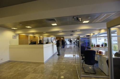 Yapı Kredi Bankası Demirciler St