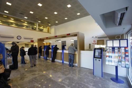 Yapı Kredi Bankası Demirciler St