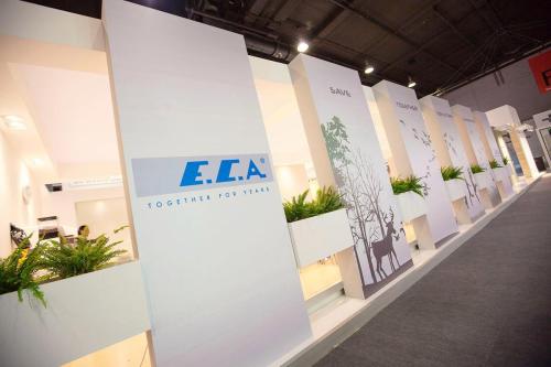 ECA SEREL FRANKFURT ISH FUARI