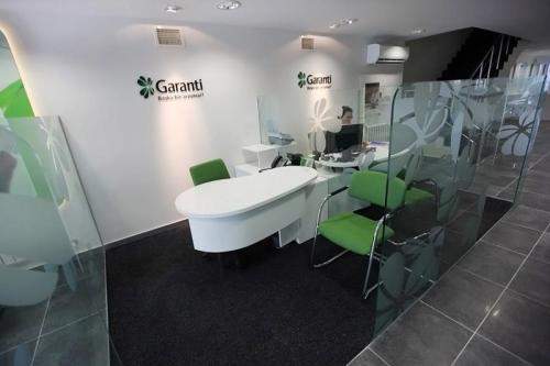 GARANTİ BANKASI ÇEKMEKÖY