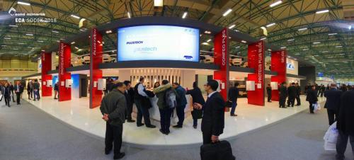 ECA SODEX FUARI 2018#fuarstand #internationalfairdesing #mimari #içmimari #expo #messe #fuar #stand #ofis #villa # mağaza #showroom #dekorasyon #proje #uygulama