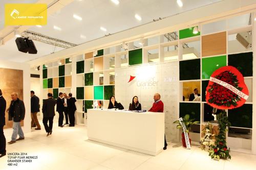 graniser seramik #fuarstand #internationalfairdesing #mimari #içmimari #expo #messe #fuar #stand #ofis #villa # mağaza #showroom #dekorasyon #proje #uygulama #yapifuari #imob #motosikletfuari #fair #exhibition #ahsapstand #modulerstand #banka #sube #villadekorasyon #showroomdekorasyon #uluslararasi #design #içmimar #fairdesign #unicera #yapifuarı #kitapfuarı #ambalaffuarı #iplikfuarı