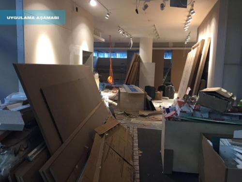 ECA SEREL KÖLN SHOWROOM#fuarstand #internationalfairdesing #mimari #içmimari #expo #messe #fuar #stand #ofis #villa # mağaza #showroom #dekorasyon #proje #uygulama #köln #germany #eca #serel