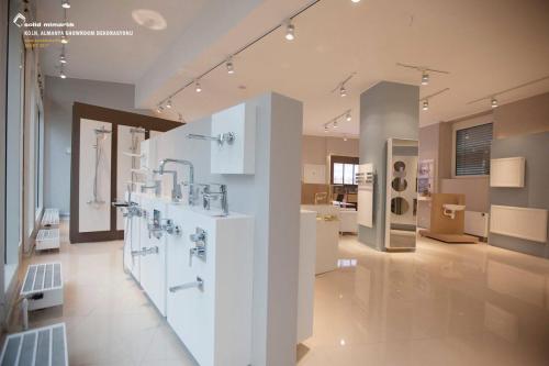 ECA SEREL KÖLN SHOWROOM#fuarstand #internationalfairdesing #mimari #içmimari #expo #messe #fuar #stand #ofis #villa # mağaza #showroom #dekorasyon #proje #uygulama #köln #germany #eca #serel