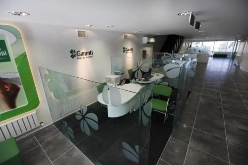 GARANTİ BANKASI ÇEKMEKÖY