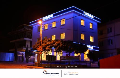 Yapı Kredi Bankası Ataşehir
