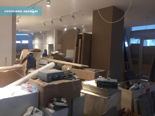 ECA SEREL KÖLN SHOWROOM#fuarstand #internationalfairdesing #mimari #içmimari #expo #messe #fuar #stand #ofis #villa # mağaza #showroom #dekorasyon #proje #uygulama #köln #germany #eca #serel
