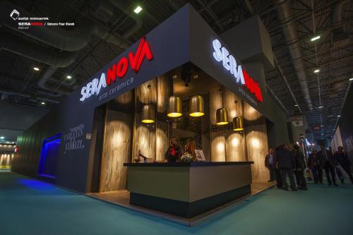 SERANOVA Unicera Fuarı